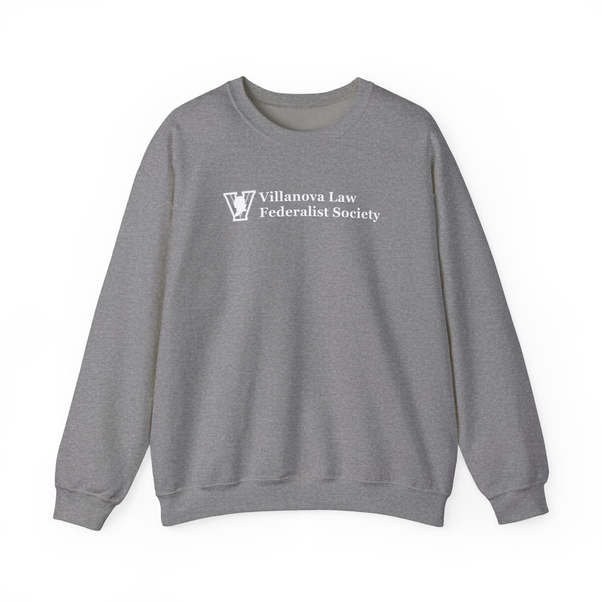 Crewneck Sweatshirt (Villanova Federalist Society)