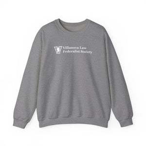 Crewneck Sweatshirt (Villanova Federalist Society)