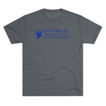 Load image into Gallery viewer, Tri-Blend Crew Tee (UNT Dallas Fed Soc)
