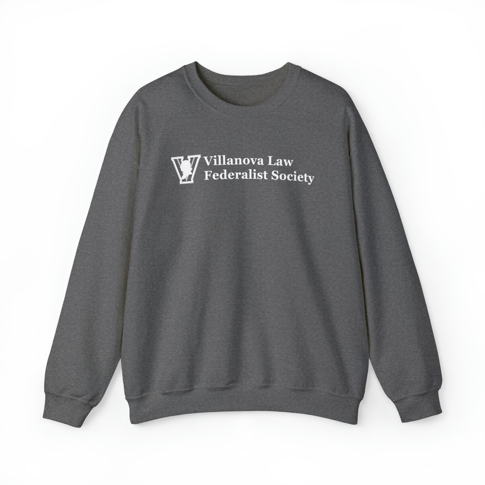 Crewneck Sweatshirt (Villanova Federalist Society)