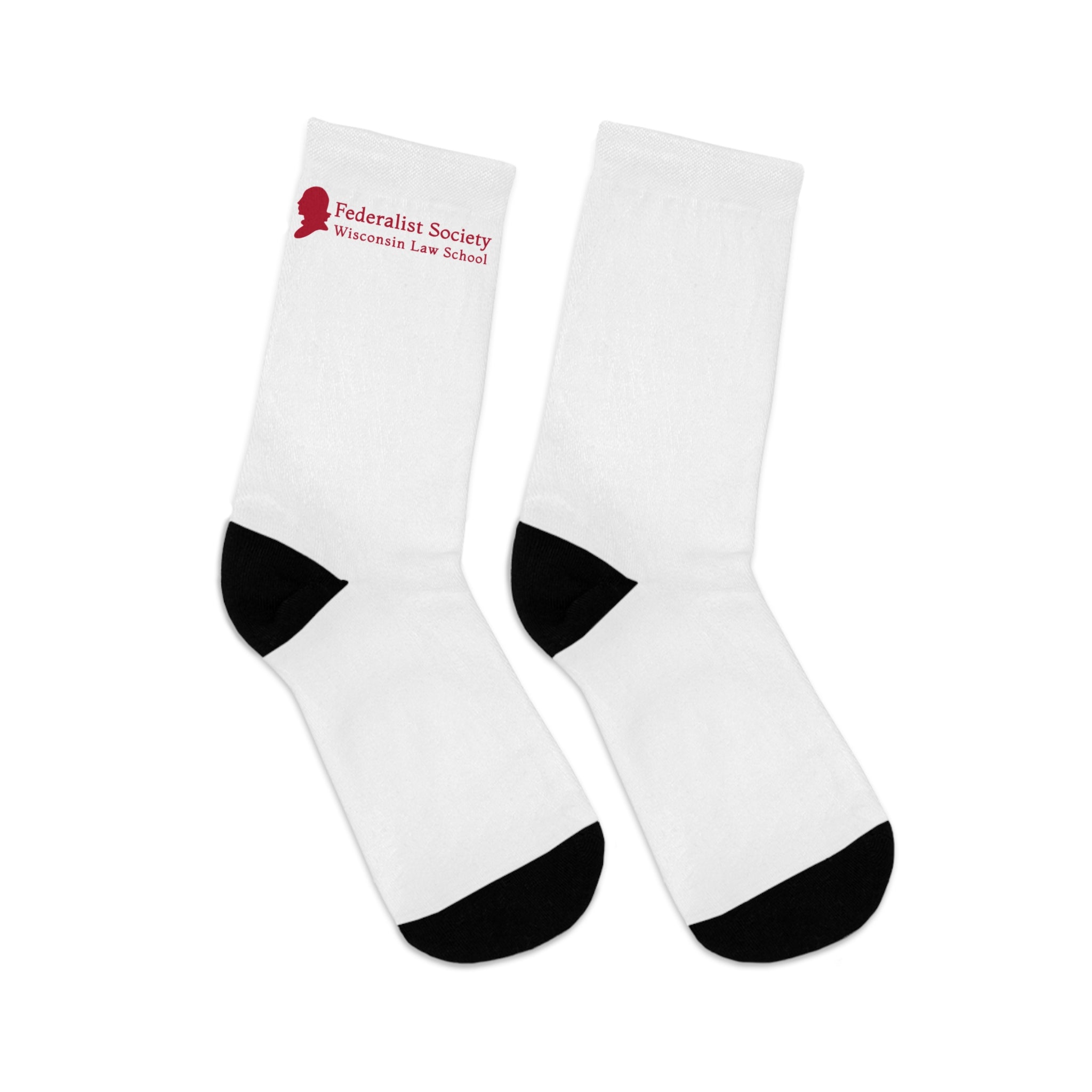 Crew Socks (Wisconsin Fed Soc)