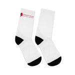 Load image into Gallery viewer, Crew Socks (Wisconsin Fed Soc)
