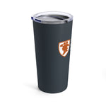 Load image into Gallery viewer, Navy Tumbler (Texas Federalist Society)
