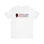Load image into Gallery viewer, Text Shirt (Texas A&amp;M Fed Soc)
