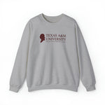 Load image into Gallery viewer, Text Sweatshirt (Texas A&amp;M Fed Soc)
