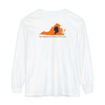 Load image into Gallery viewer, Virginia Comfort Colors Long Sleeve (UVA Federalist Society)
