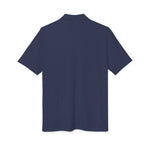 Load image into Gallery viewer, Navy Adidas Performance Polo (SMU Federalist Society)
