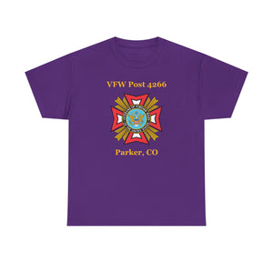 Cotton Tee (VFW Post 4266)
