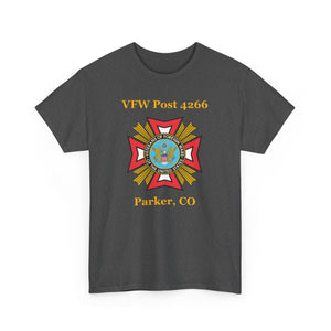 Cotton Tee (VFW Post 4266)