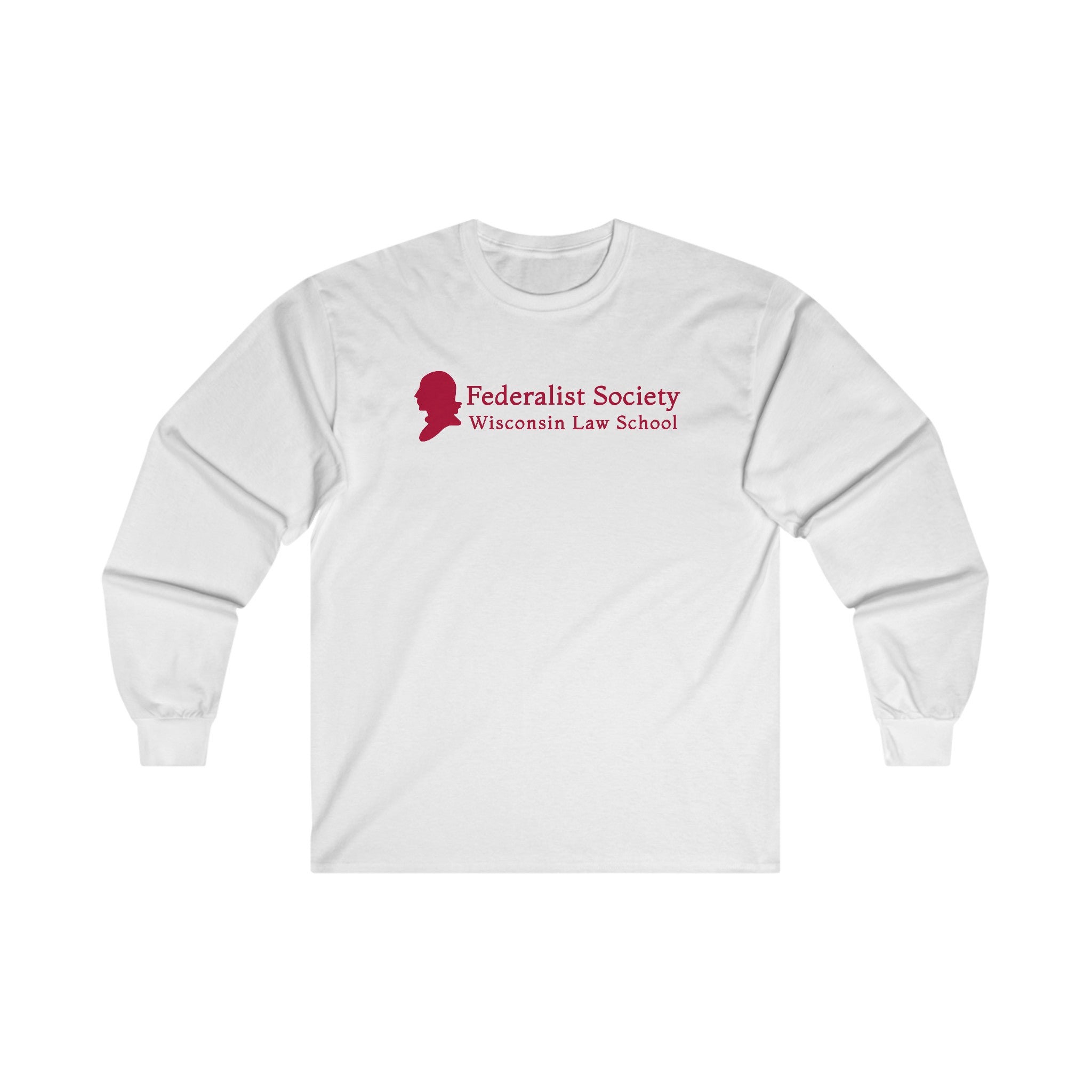 Long Sleeve Tee (Wisconsin Fed Soc)