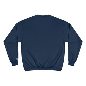 Champion Sweatshirt (Michigan Fed Soc)