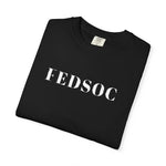 Load image into Gallery viewer, Black Shirt (St. John Fed Soc)
