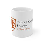 Load image into Gallery viewer, Mug (Texas Federalist Society)
