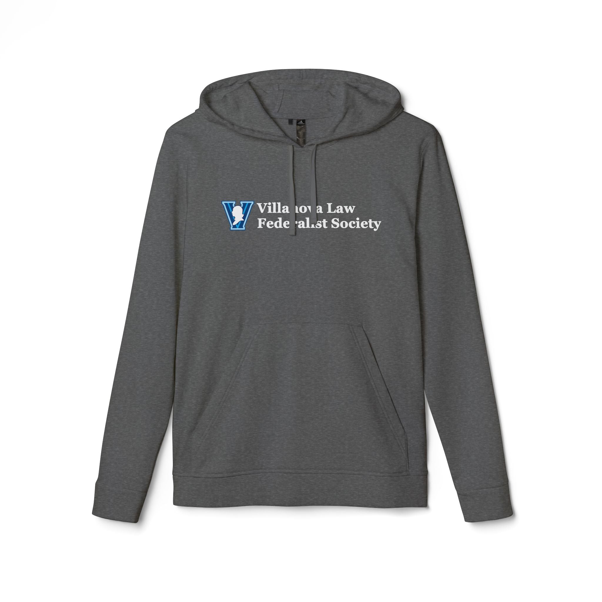 adidas Fleece Hoodie (Villanova Federalist Society)