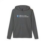 Load image into Gallery viewer, adidas Fleece Hoodie (Villanova Federalist Society)
