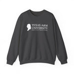 Load image into Gallery viewer, Text Sweatshirt (Texas A&amp;M Fed Soc)
