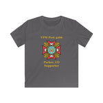 Load image into Gallery viewer, Kids Supporter Tee - VFW Post 4266 (UK)
