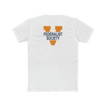 Load image into Gallery viewer, Madison Cotton Shirt (UVA Federalist Society)
