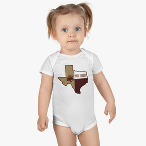 Baby Onesie (Texas State YCT)