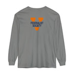 Load image into Gallery viewer, Madison Comfort Colors Long Sleeve (UVA Federalist Society)
