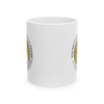 Load image into Gallery viewer, Sea Flag Ceramic Mug (Texas State YCT)
