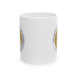 Sea Flag Ceramic Mug (Texas State YCT)