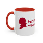 Load image into Gallery viewer, Coffee Mug (Wisconsin Fed Soc)
