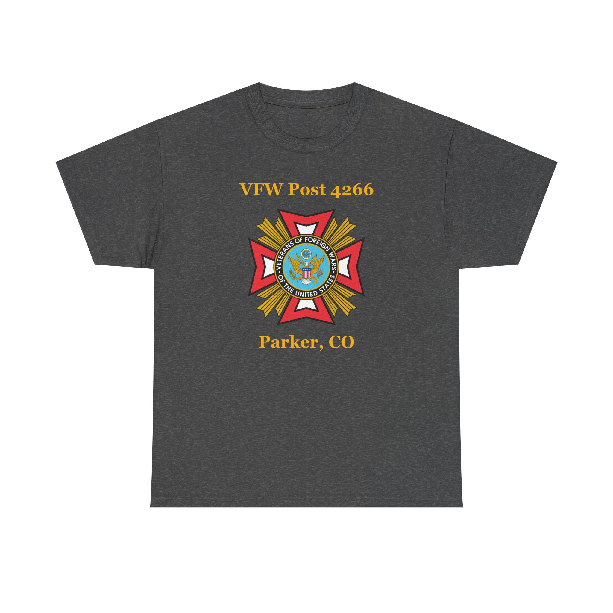 Cotton Tee (VFW Post 4266)