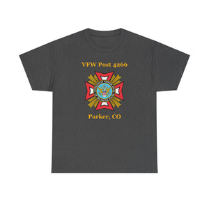 Cotton Tee (VFW Post 4266)