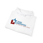 Load image into Gallery viewer, Gildan Hoodie (Texas State YCT)
