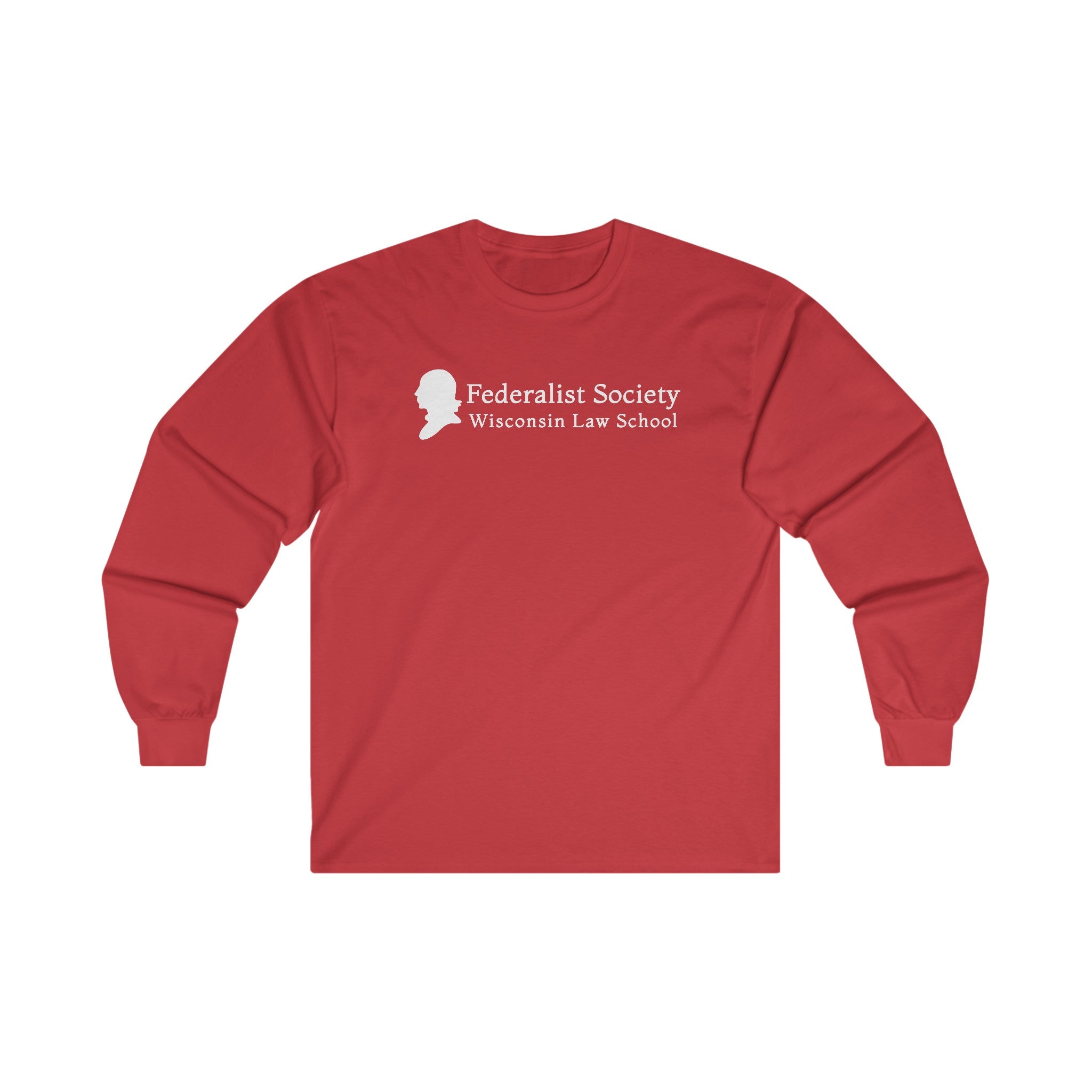 Long Sleeve Tee (Wisconsin Fed Soc)