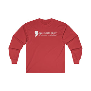 Long Sleeve Tee (Wisconsin Fed Soc)