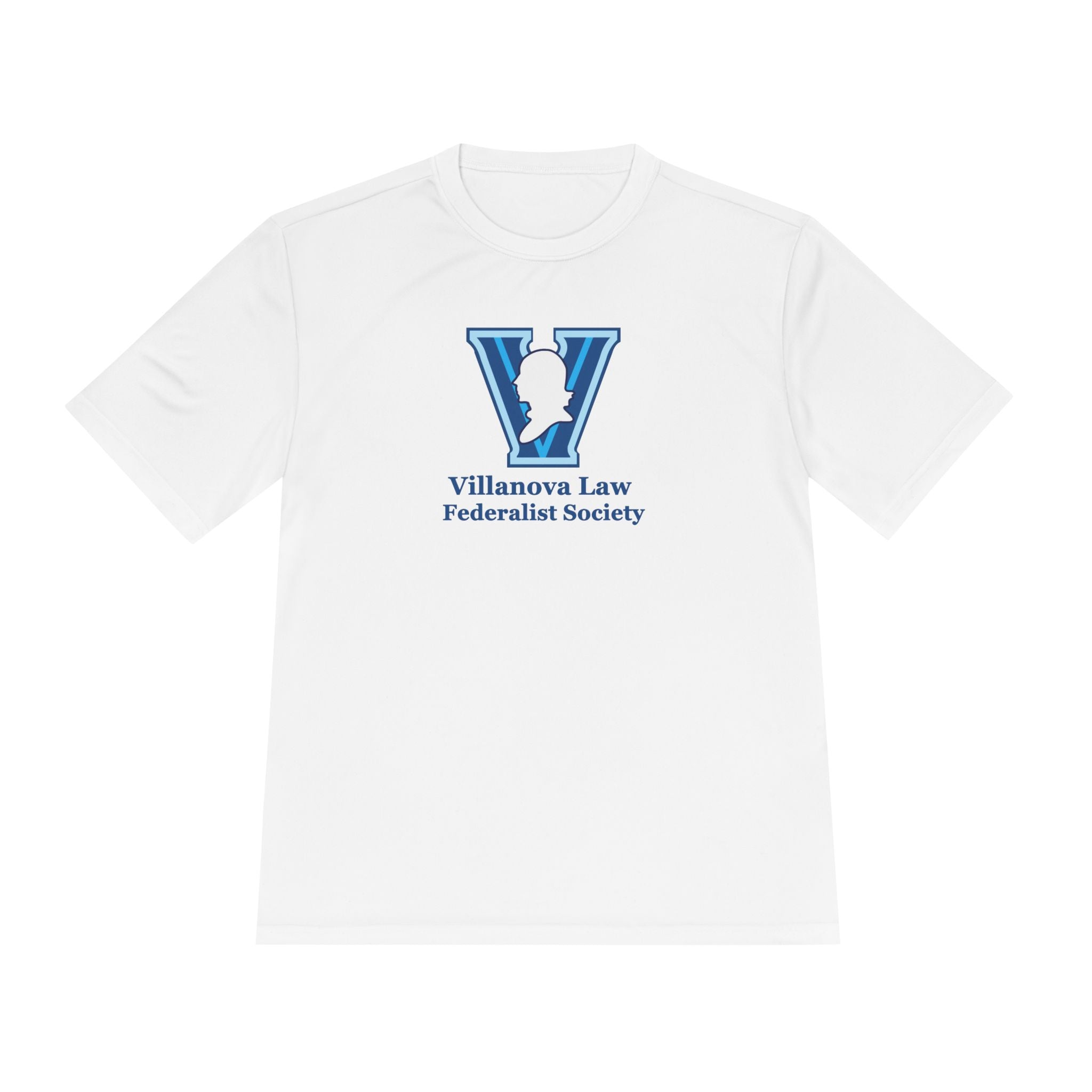 Moisture-Wicking Tee (Villanova Federalist Society)