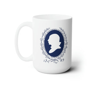 Coffee Mug (Georgetown Law Fed Soc)