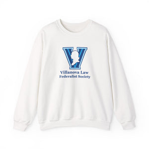 Crewneck Sweatshirt 2 (Villanova Federalist Society)