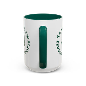 Green Mug (GMU Federalist Society)