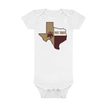 Load image into Gallery viewer, Baby Onesie (Texas State YCT)
