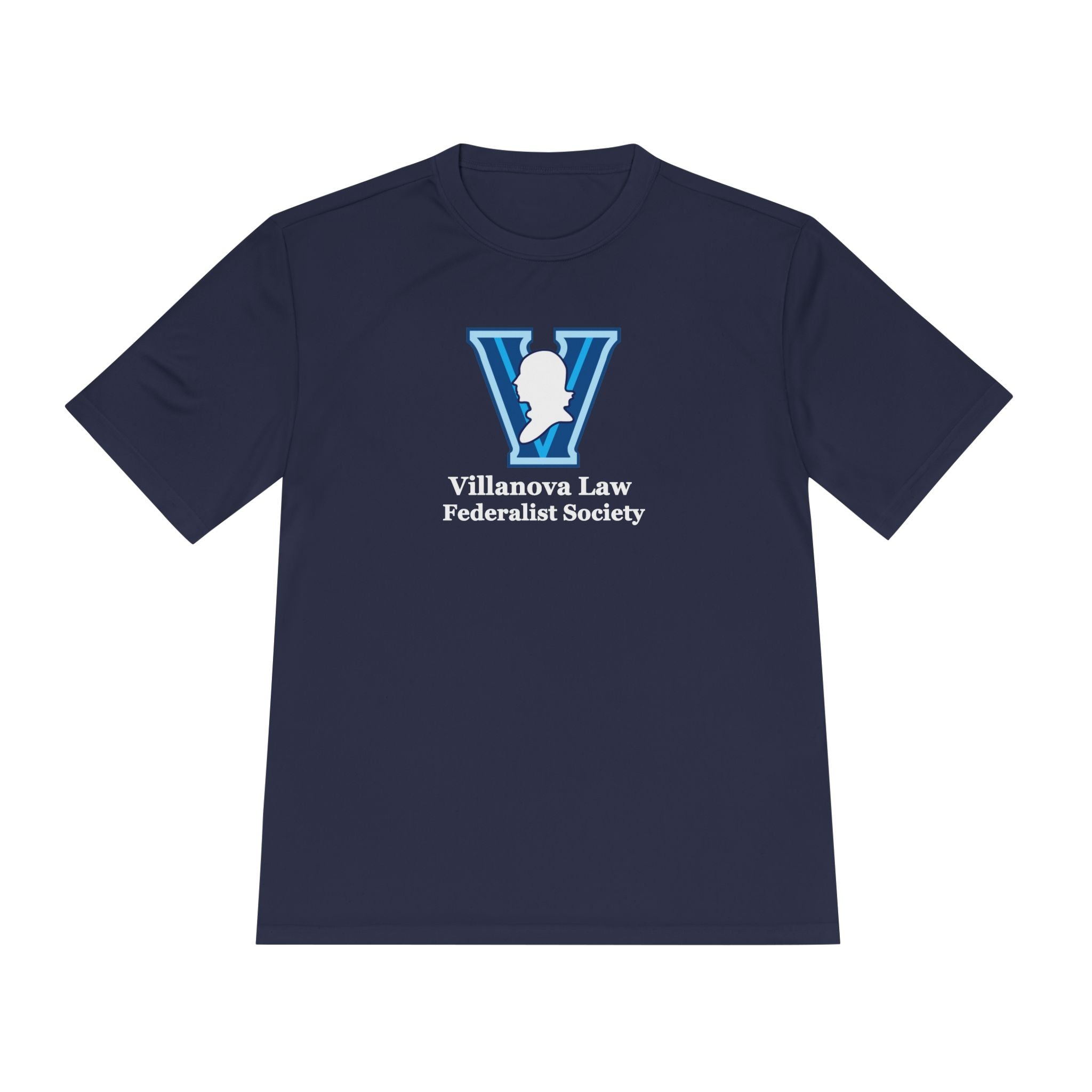 Moisture-Wicking Tee (Villanova Federalist Society)