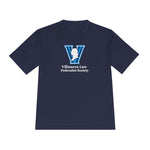 Load image into Gallery viewer, Moisture-Wicking Tee (Villanova Federalist Society)
