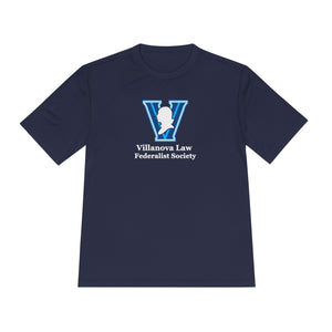 Moisture-Wicking Tee (Villanova Federalist Society)