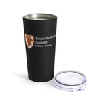 Load image into Gallery viewer, Black Tumbler (Texas Federalist Society)
