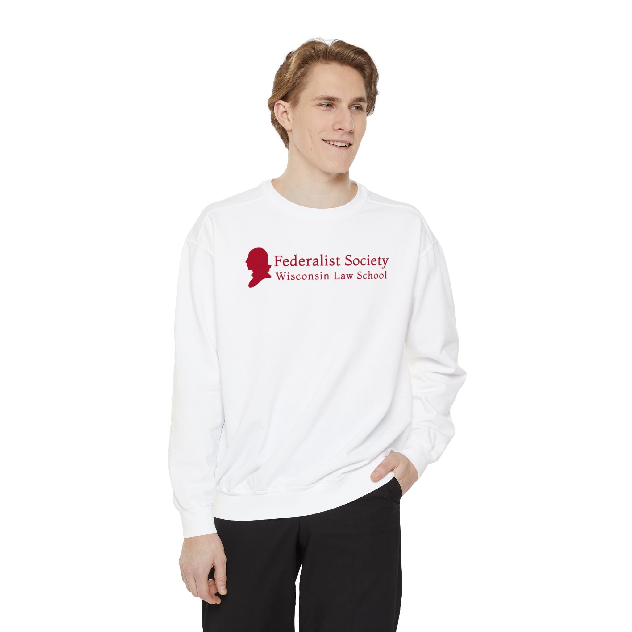 Sweatshirt (Wisconsin Fed Soc)