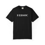Load image into Gallery viewer, Black Shirt (St. John Fed Soc)
