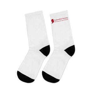Crew Socks (Wisconsin Fed Soc)