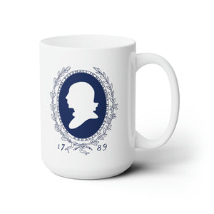 Coffee Mug (Georgetown Law Fed Soc)