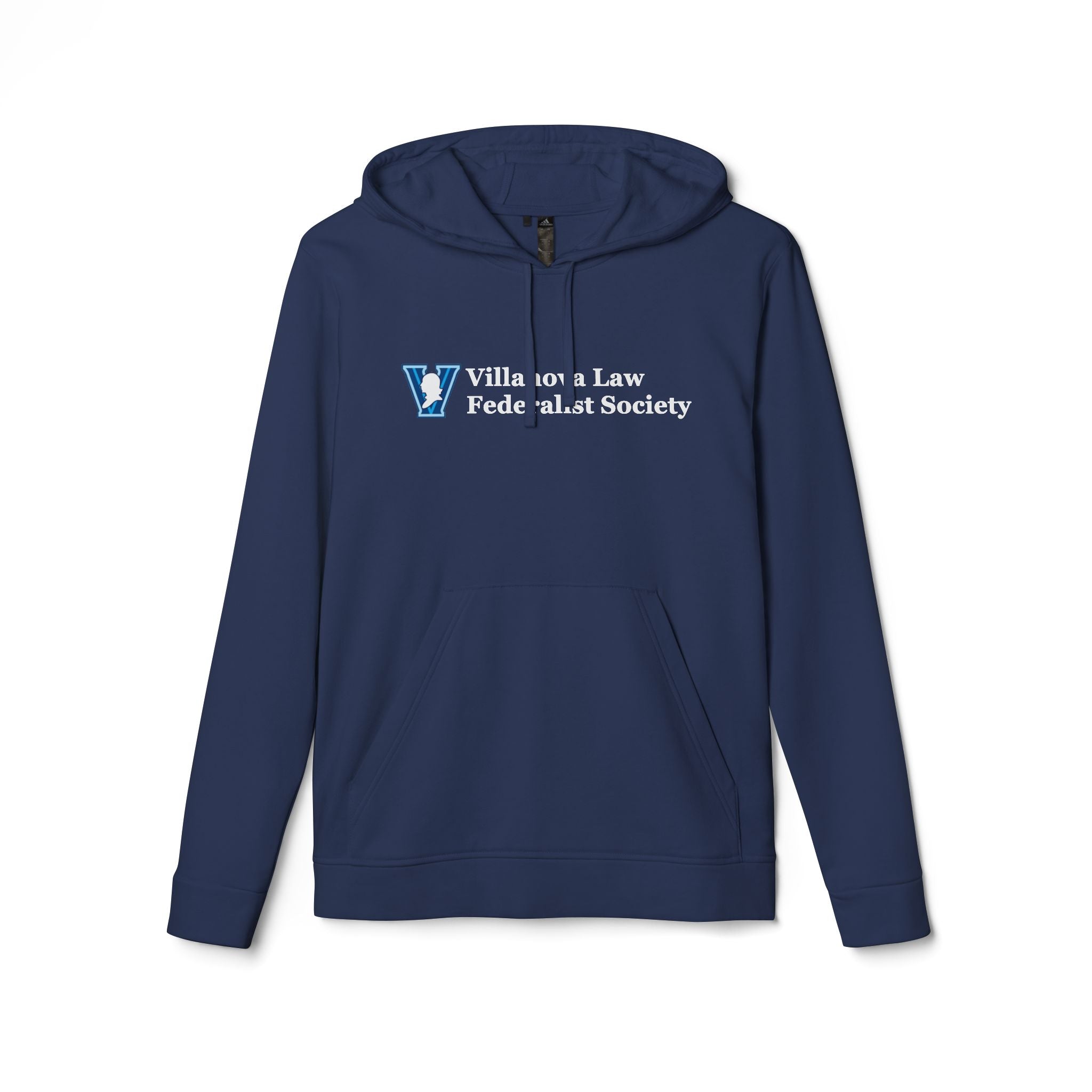 adidas Fleece Hoodie (Villanova Federalist Society)