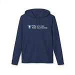 Load image into Gallery viewer, adidas Fleece Hoodie (Villanova Federalist Society)
