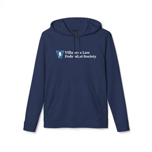 adidas Fleece Hoodie (Villanova Federalist Society)