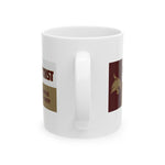 Load image into Gallery viewer, Flag Ceramic Mug (Texas State YCT)
