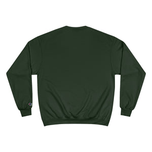 Champion Sweatshirt (Michigan State Fed Soc)